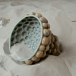 Ваза-фруктовница из серии «Дюна» варинант исполнения - 3 | Loft Concept в Ижевске