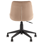 Мягкое компьютерное кресло Plushe Cappuccino варинант исполнения - 4 | Loft Concept в Ижевске