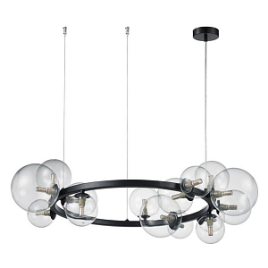 Дизайнерская кольцевая люстра IONA Сhandelier 83