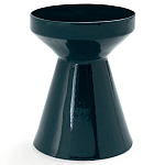 Приставной стол из керамики Manufacto Blue варинант исполнения - 1 | Loft Concept в Ижевске