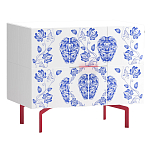 Тумба белая Grande Rblue варинант исполнения - 1 | Loft Concept в Ижевске