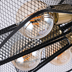 Потолочная люстра в стиле лофт Amber варинант исполнения - 2 | Loft Concept в Ижевске