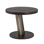 Столик журнальный Dominant темный орех варинант исполнения - 1 | Loft Concept в Ижевске