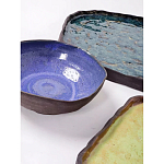 Сет из 3-х тарелок «AMETHYSTE» варинант исполнения - 3 | Loft Concept в Ижевске