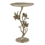 Столик приставной с цветочным основанием Pomegranate варинант исполнения - 1 | Loft Concept в Ижевске