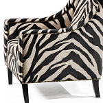 Кресло Chair Jenner Zebra варинант исполнения - 3 | Loft Concept в Ижевске