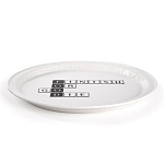 Тарелка Seletti Tiles and Tales варинант исполнения - 1 | Loft Concept в Ижевске