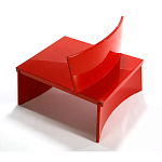 Кресло «Red» варинант исполнения - 2 | Loft Concept в Ижевске