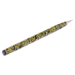 Ручка шариковая из натурального камня Змеевик Stone Pens варинант исполнения - 1 | Loft Concept в Ижевске