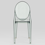 Прозрачный стул с серым оттенком LOUIS GHOST CHAIR варинант исполнения - 4 | Loft Concept в Ижевске