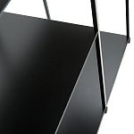 Книжный стеллаж из металла Menzie Square Metal Rack варинант исполнения - 2 | Loft Concept в Ижевске