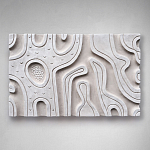 Панно «Лесные сказки» варинант исполнения - 4 | Loft Concept в Ижевске