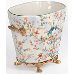 Фарфоровое кашпо Cew Zo варинант исполнения - 2 | Loft Concept в Ижевске