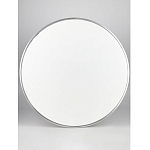 Столик приставной с круглой столешницей на серебристом основании Scenical Table варинант исполнения - 2 | Loft Concept в Ижевске