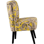 Кресло Harper Paisley Armchair Yellow варинант исполнения - 5 | Loft Concept в Ижевске