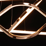 Люстра с подвесами в форме треугольников Niamh Barry варинант исполнения - 5 | Loft Concept в Ижевске