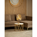 Столик дизайнерский The White Touch варинант исполнения - 8 | Loft Concept в Ижевске