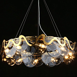 Люстра подвесная Salomi с декором варинант исполнения - 2 | Loft Concept в Ижевске