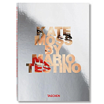 Фото альбом Кейт Мосс Kate moss by mario testino / taschen варинант исполнения - 1 | Loft Concept в Ижевске