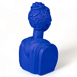 Скульптура Seletti Bust Poppea Blue варинант исполнения - 3 | Loft Concept в Ижевске