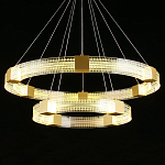 Люстра подвесная светодиодная Apolon Gold варинант исполнения - 1 | Loft Concept в Ижевске