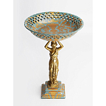 Фарфоровая чаша с девушкой Marlo Turi варинант исполнения - 8 | Loft Concept в Ижевске