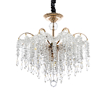Люстра с хрустальными подвесками Crystal Classic Fairytree Chandelier 12 варинант исполнения - 5 | Loft Concept в Ижевске