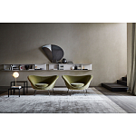 Кресло дизайнерское форма Gio Ponti Armchair варинант исполнения - 9 | Loft Concept в Ижевске