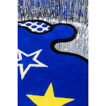 Дизайнерский ковер Poltronova Tappeto Cielo Rug варинант исполнения - 5 | Loft Concept в Ижевске