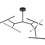 Люстра на штанге Geometry варинант исполнения - 1 | Loft Concept в Ижевске