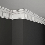 Карниз с орнаментом KO-03 варинант исполнения - 1 | Loft Concept в Ижевске