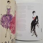 Редкое подарочное издание Masters of Fashion Illustration by David Downton варинант исполнения - 5 | Loft Concept в Ижевске
