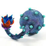 Статуэтка цветущий тропический фрукт Tropical Fruit варинант исполнения - 1 | Loft Concept в Ижевске