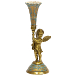 Фарфоровый подсвечник Во власти ангела Cert варинант исполнения - 1 | Loft Concept в Ижевске