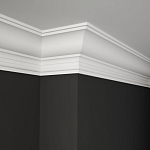 Гладкий карниз KT-14 варинант исполнения - 1 | Loft Concept в Ижевске