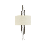 Бра с белым абажуром и элементами в виде натуральных веток Hinkley варинант исполнения - 6 | Loft Concept в Ижевске