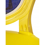 Стул Night owls with yellow design варинант исполнения - 6 | Loft Concept в Ижевске