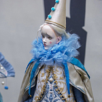 Авторская коллекционная интерьерная кукла Пьеро				 варинант исполнения - 6 | Loft Concept в Ижевске