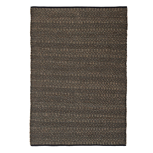 Ковер Zig Zag Carpet black