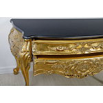 Комод деревянный в винтажном стиле A gold bar варинант исполнения - 6 | Loft Concept в Ижевске