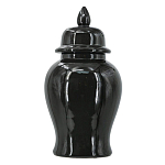 Ваза с крышкой однотонная Высота 48 см Chinoiserie Ceramics варинант исполнения - 7 | Loft Concept в Ижевске