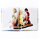 Неподражаемые произведения Джеффа Кунса JEFF KOONS catalog 2012 Букинистика варинант исполнения - 4 | Loft Concept в Ижевске