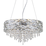 Люстра Roul Crystal Light варинант исполнения - 1 | Loft Concept в Ижевске