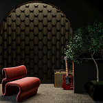 Гипсовая 3D Панель PYTHON варинант исполнения - 1 | Loft Concept в Ижевске