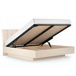 Кровать двуспальная с подъёмным основанием Satin Furniture 2 варинант исполнения - 2 | Loft Concept в Ижевске