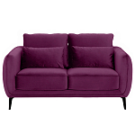 Диван двухместный с подлокотниками Harmony варинант исполнения - 7 | Loft Concept в Ижевске