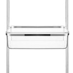 Полка напольная трехъярусная для ванной Bathroom Floor Shelf варинант исполнения - 4 | Loft Concept в Ижевске