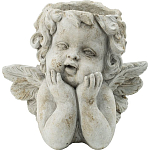 Кашпо Happy angel варинант исполнения - 1 | Loft Concept в Ижевске