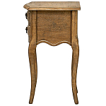 Прикроватная тумба из массива березы Wooden Margery Bedside Table варинант исполнения - 4 | Loft Concept в Ижевске