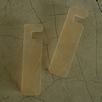 Подставка для телефона из эпоксидной смолы шампань Epoxy Flowers Phone Stand Champagne варинант исполнения - 2 | Loft Concept в Ижевске